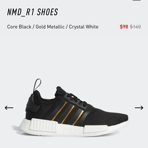 Women's black Adidas Boost